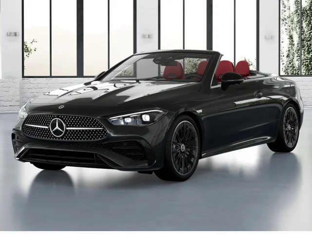 2027 Mercedes-Benz CLE 