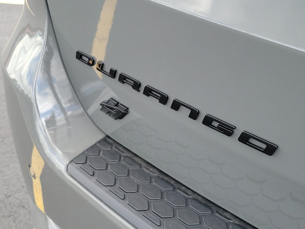 New 2026 Destroyer Gray Clearcoat Dodge GT Plus HEMI V8 image 8