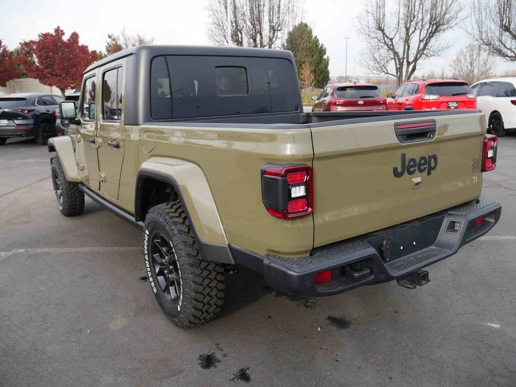 New 2026 41 Exterior Paint Jeep Willys image 21