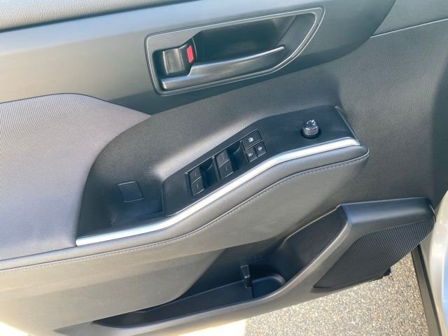 Used 2024 Silver Toyota LE image 11