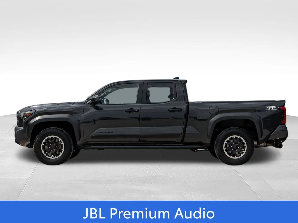 Used 2024 Gray Toyota TRD Off-Road image 4