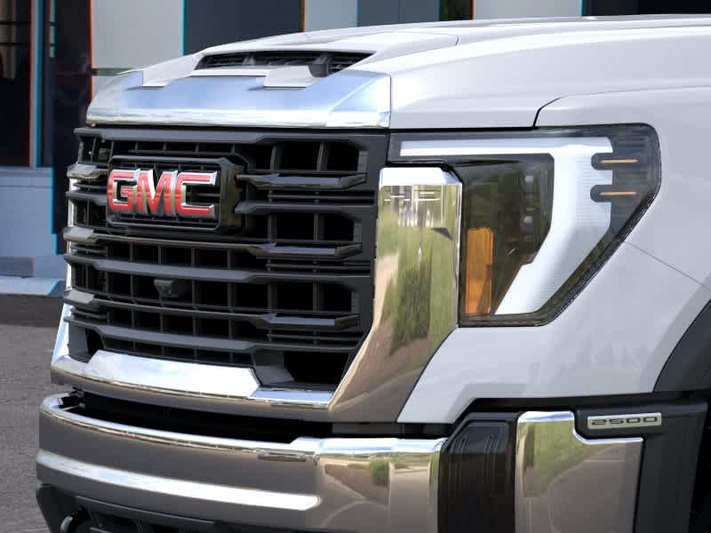 2026 GMC Sierra 2500HD Pro - Photo 13