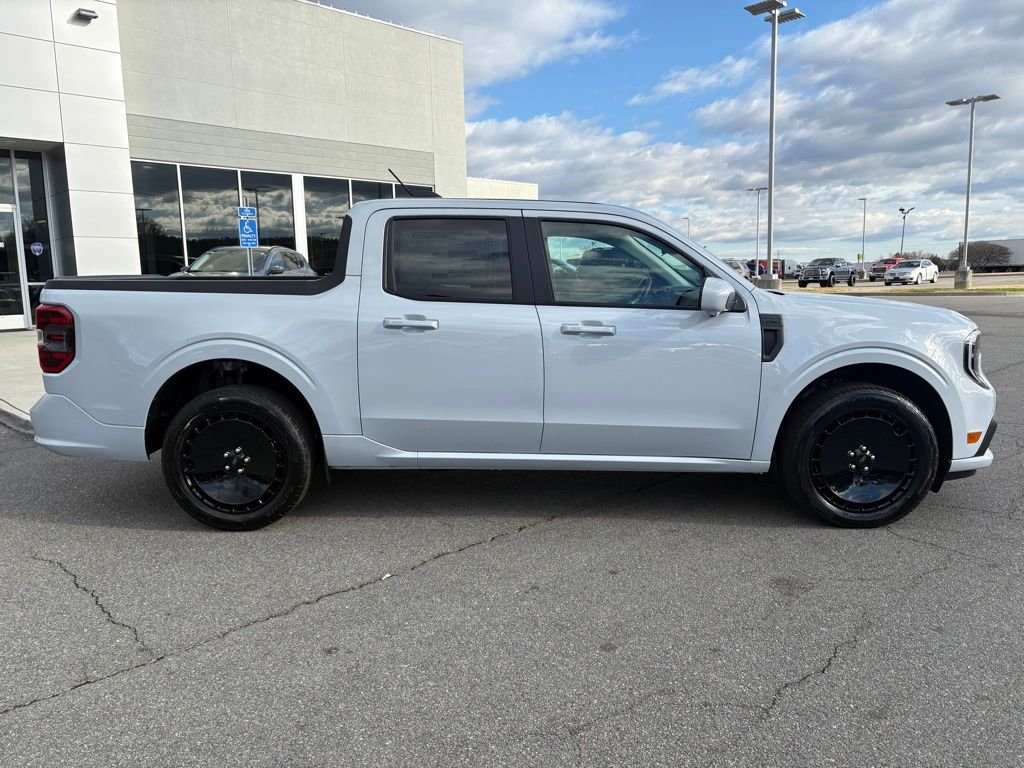 New 2026 Space White Metallic Ford Lobo™ image 2