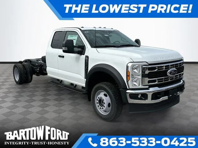 New 2024 Oxford White Ford XL image 1