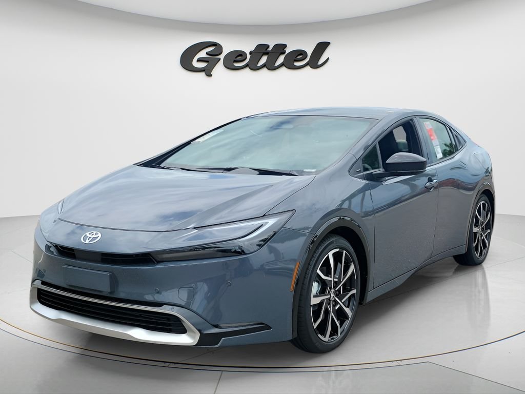 2026 Toyota Prius Plug-in Hybrid  XSE
