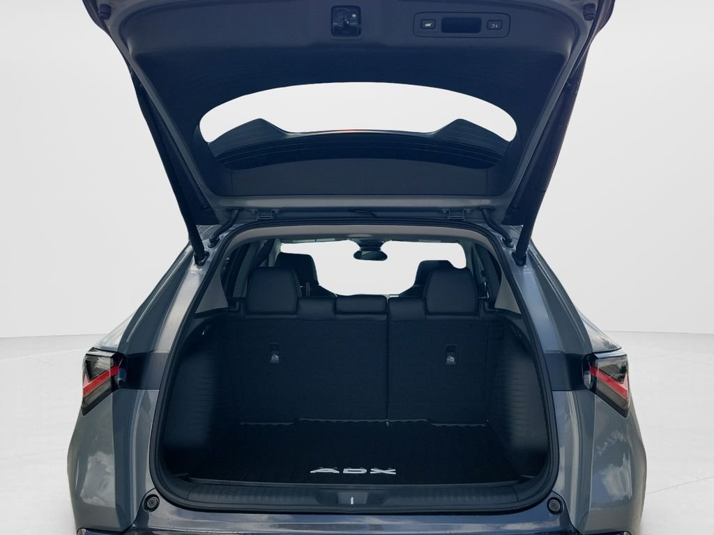 New 2026 Urban Gray Pearl Acura Base image 9