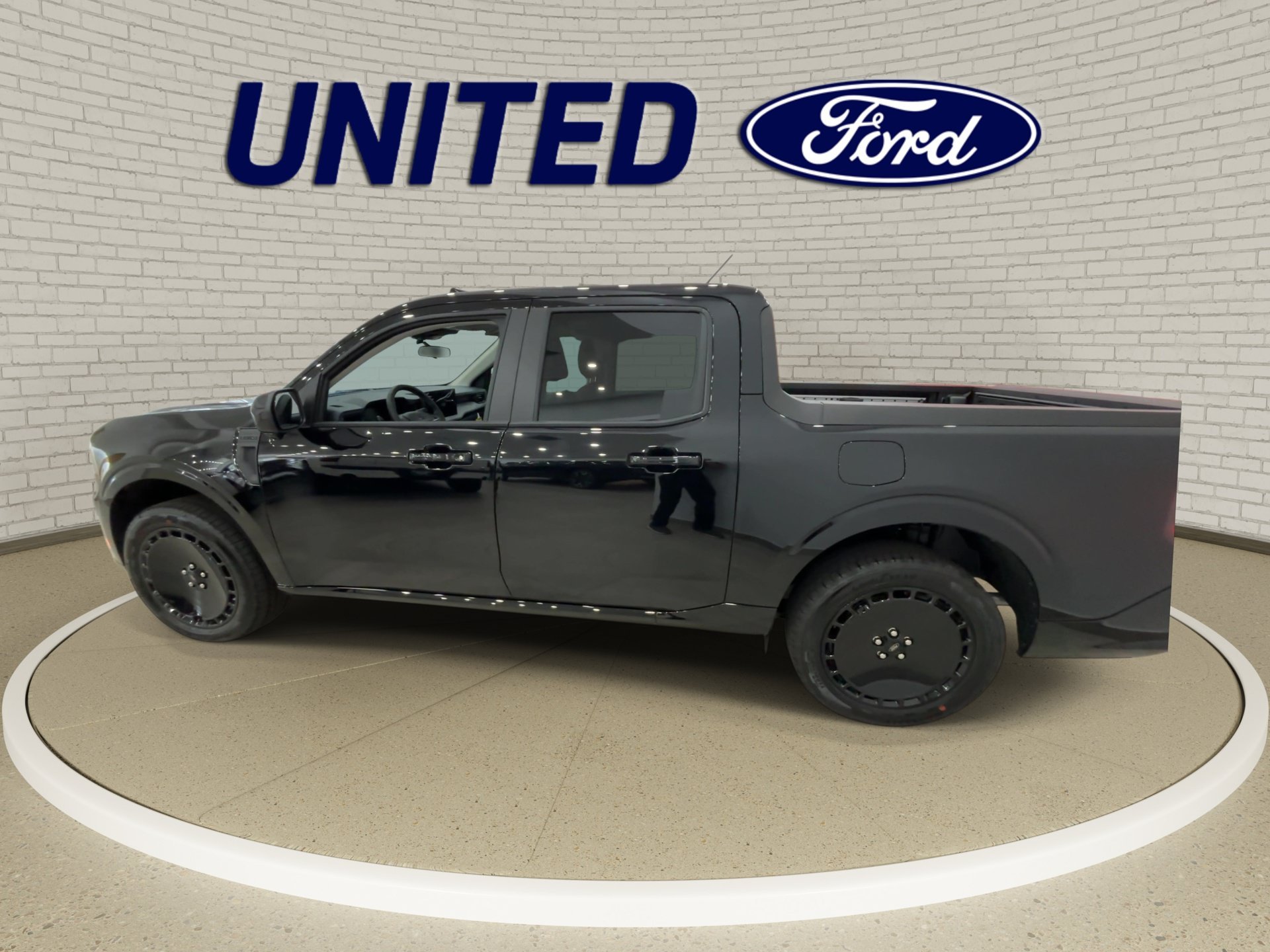 New 2026 Shadow Black Ford Lobo™ image 3