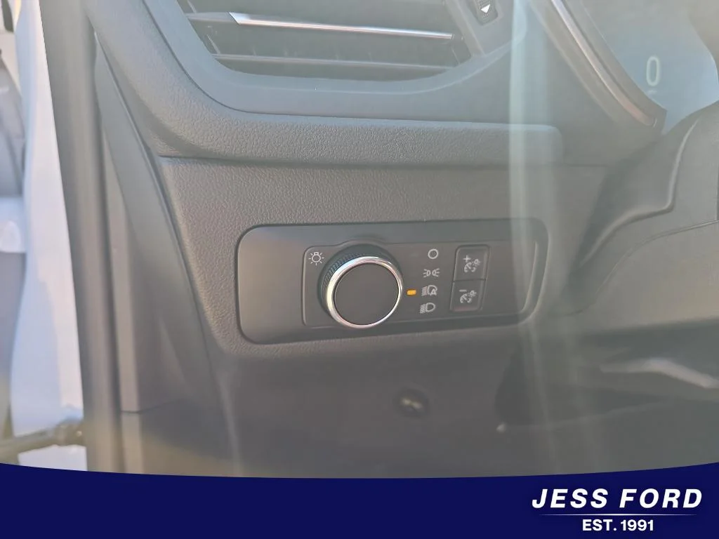 Used 2025 Space Silver Ford Active image 21