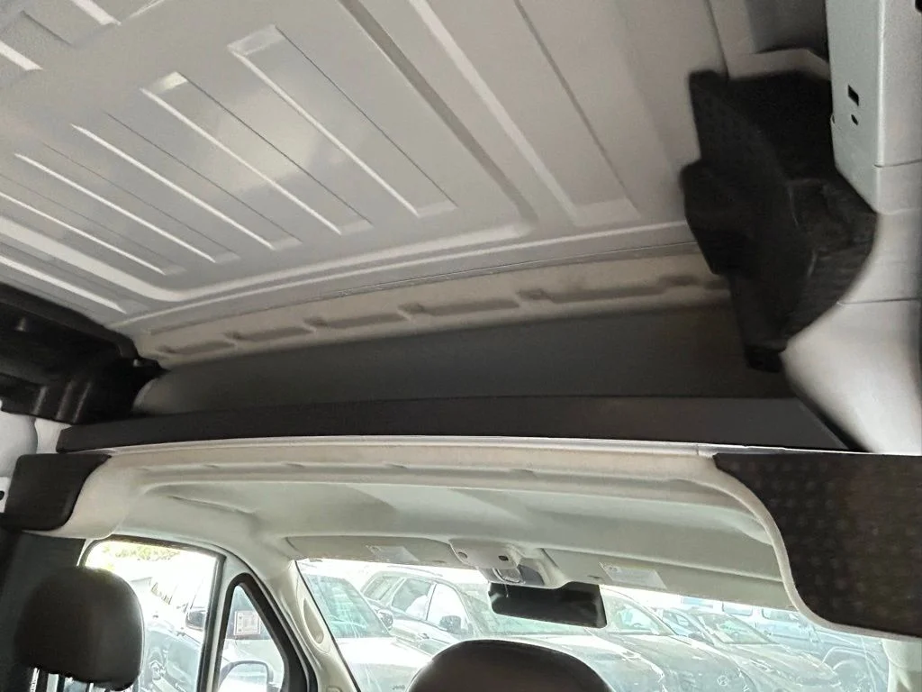 Used 2025 Bright White Clearcoat Ram High Roof image 37