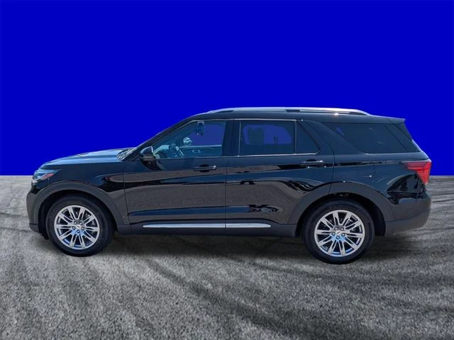 New 2026 Agate Black Metallic Ford Platinum™ image 7