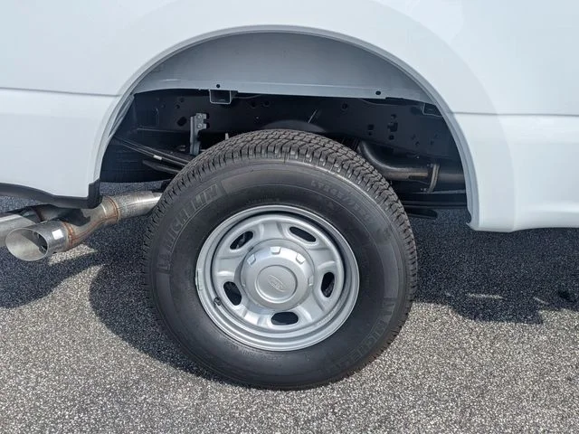 New 2026 Oxford White Ford F-250® XL image 11