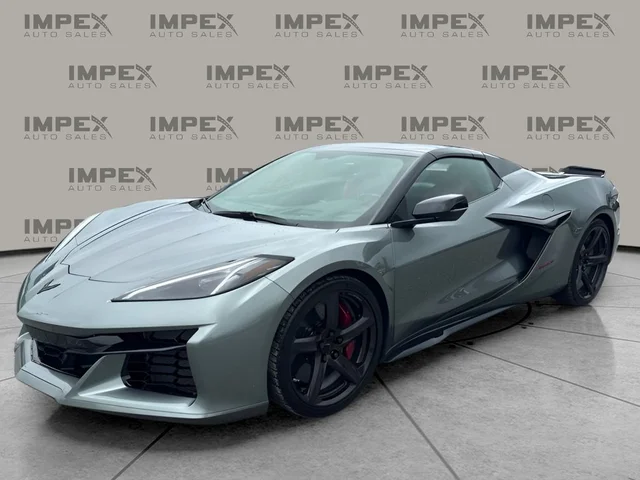 2023 Chevrolet Corvette Z06