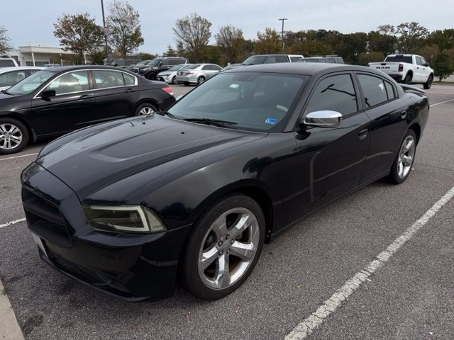 2012 Dodge Charger