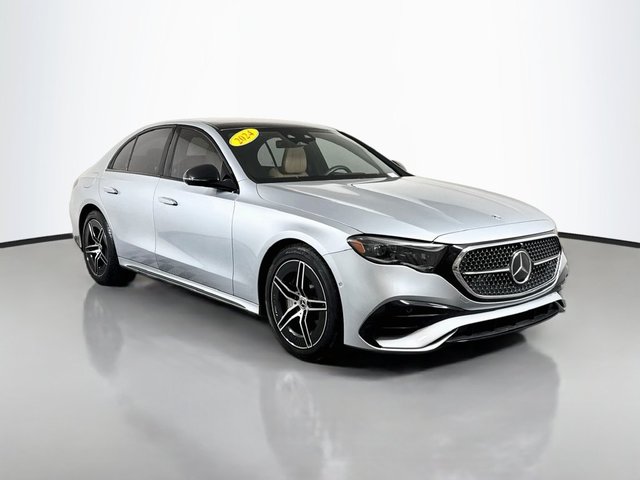 2024 Mercedes-Benz E-Class E 450