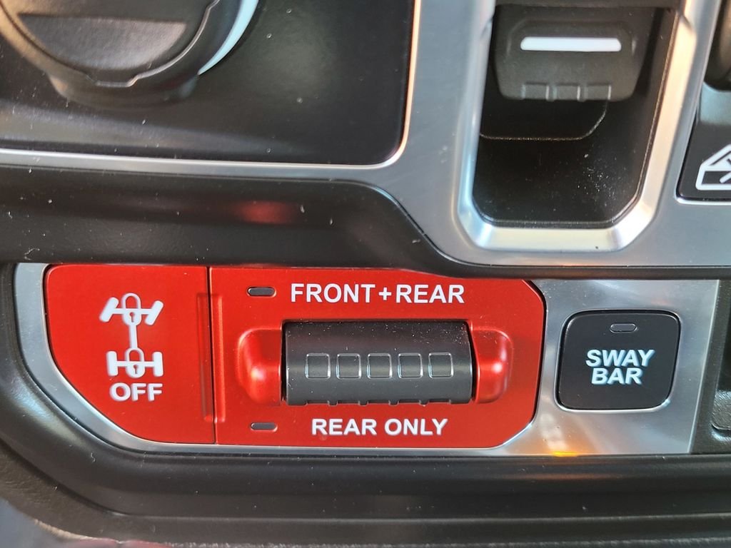 Used 2022 Beige Jeep Unlimited Rubicon 4xe image 22
