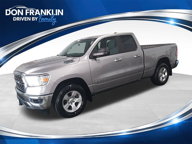 2022 Ram 1500 Big Horn/Lone Star
