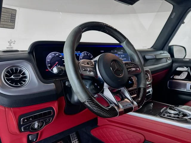 Used 2021 Black Mercedes-Benz G 63 AMG® image 9