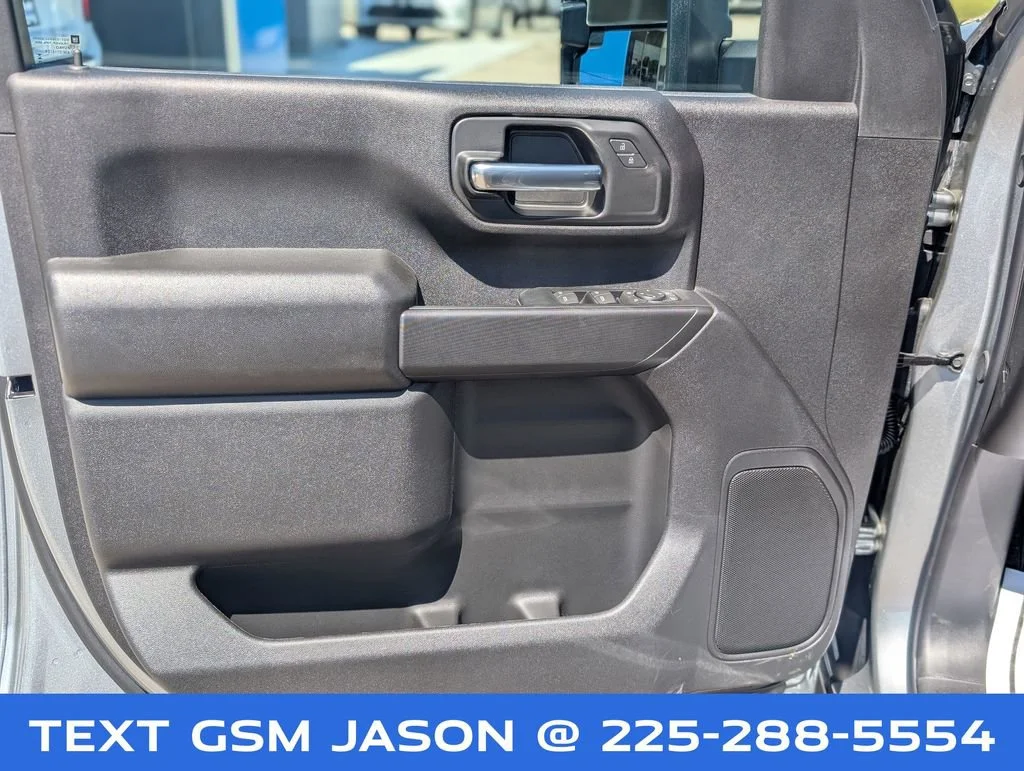 New 2026 Sterling Gray Metallic Chevrolet Custom image 14