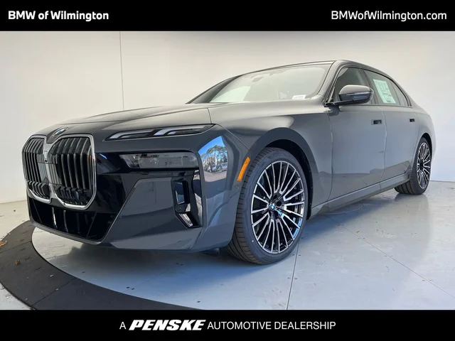 2026 BMW 7 Series
