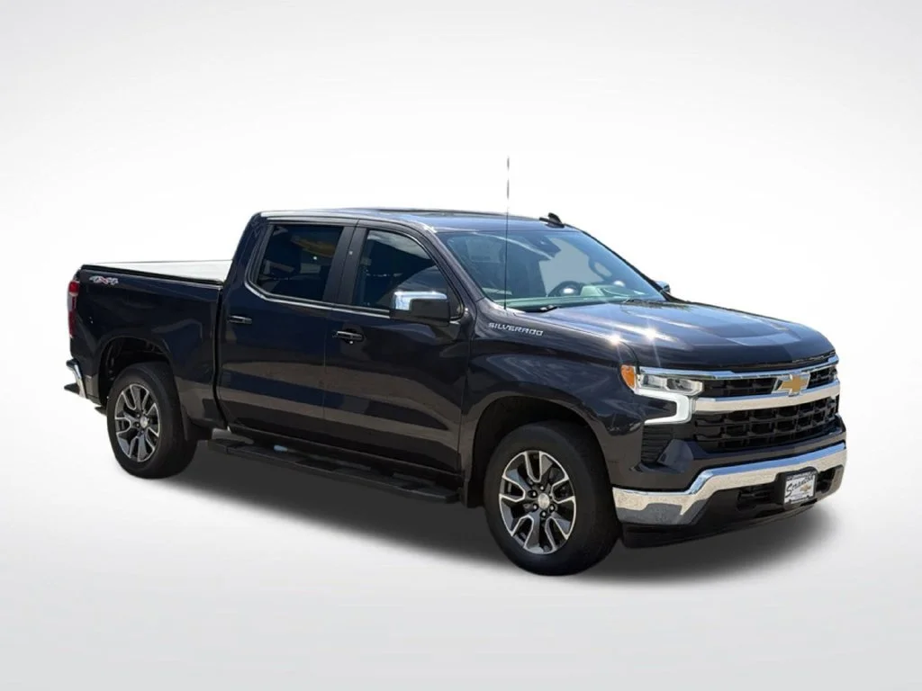 2023 Chevrolet Silverado 1500 LT - Photo 8