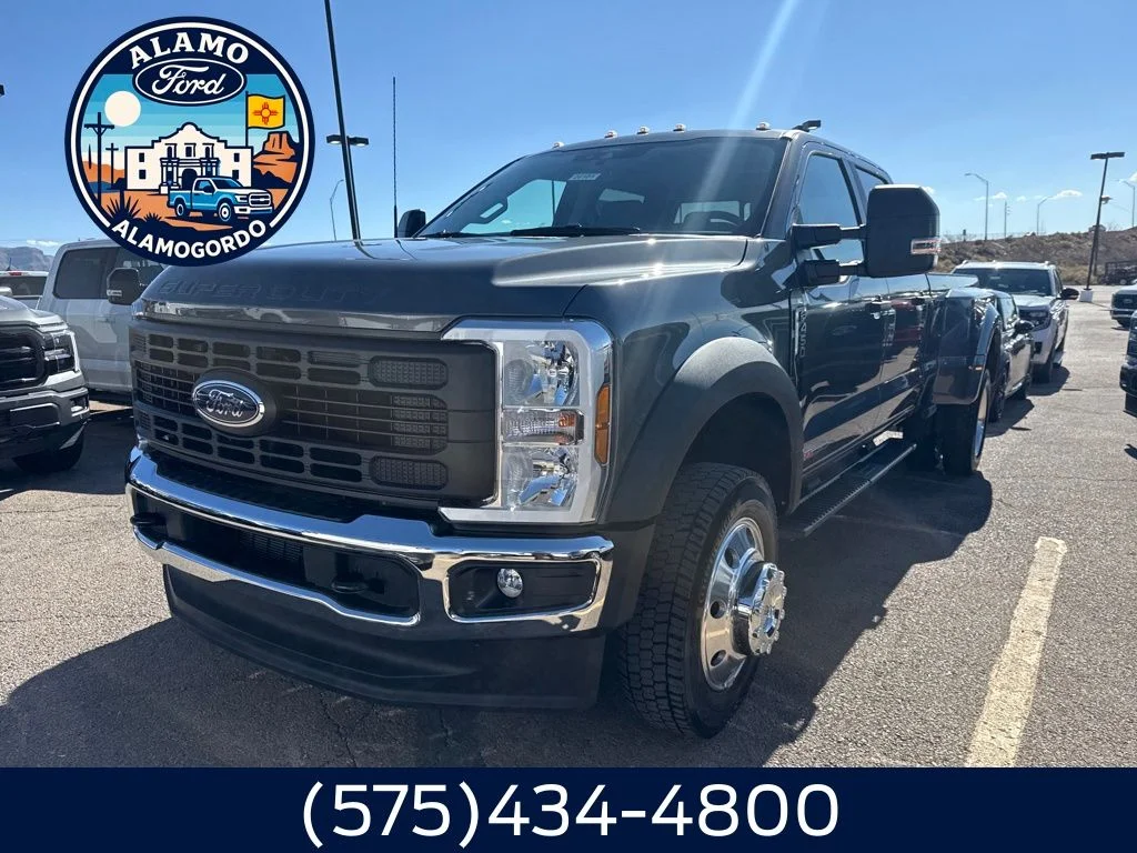 2026 Ford F-450's photo