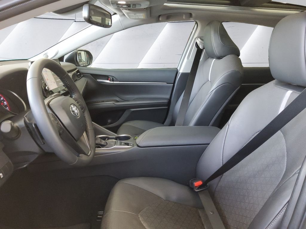 Used 2024 Silver Toyota XSE V6 image 7