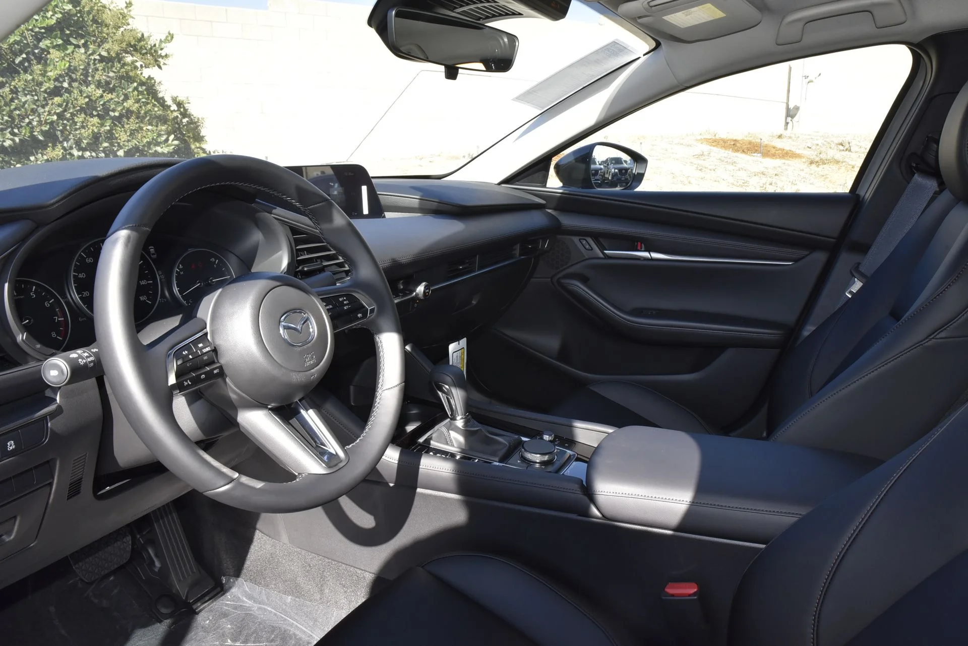 New 2026 Deep Crystal Blue Mica Mazda 2.5 S Select Sport image 6