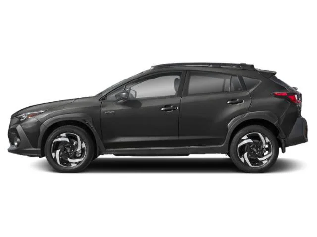New 2026 CRYSTAL BLACK SILICA Subaru Limited Hybrid image 3