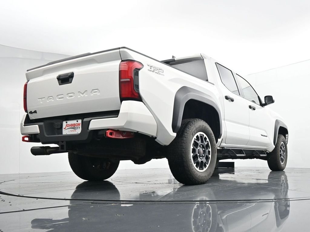 Used 2024 White Toyota TRD Off-Road image 36