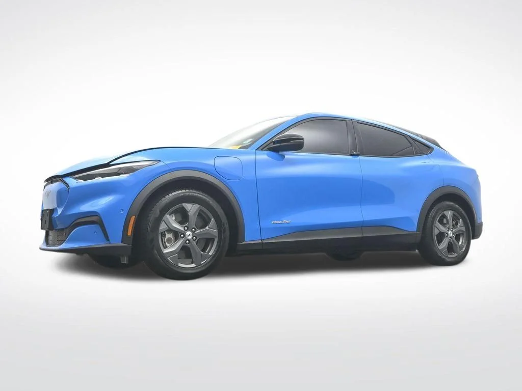 Used 2023 Grabber Blue Ford Select image 31