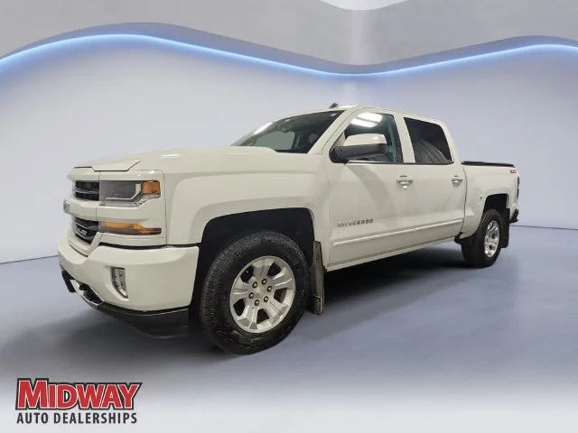 2016 Chevrolet Silverado 1500