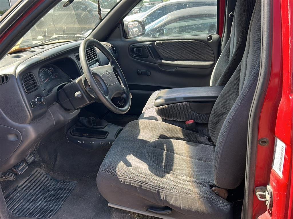 Used 1998 Red Dodge Base image 3