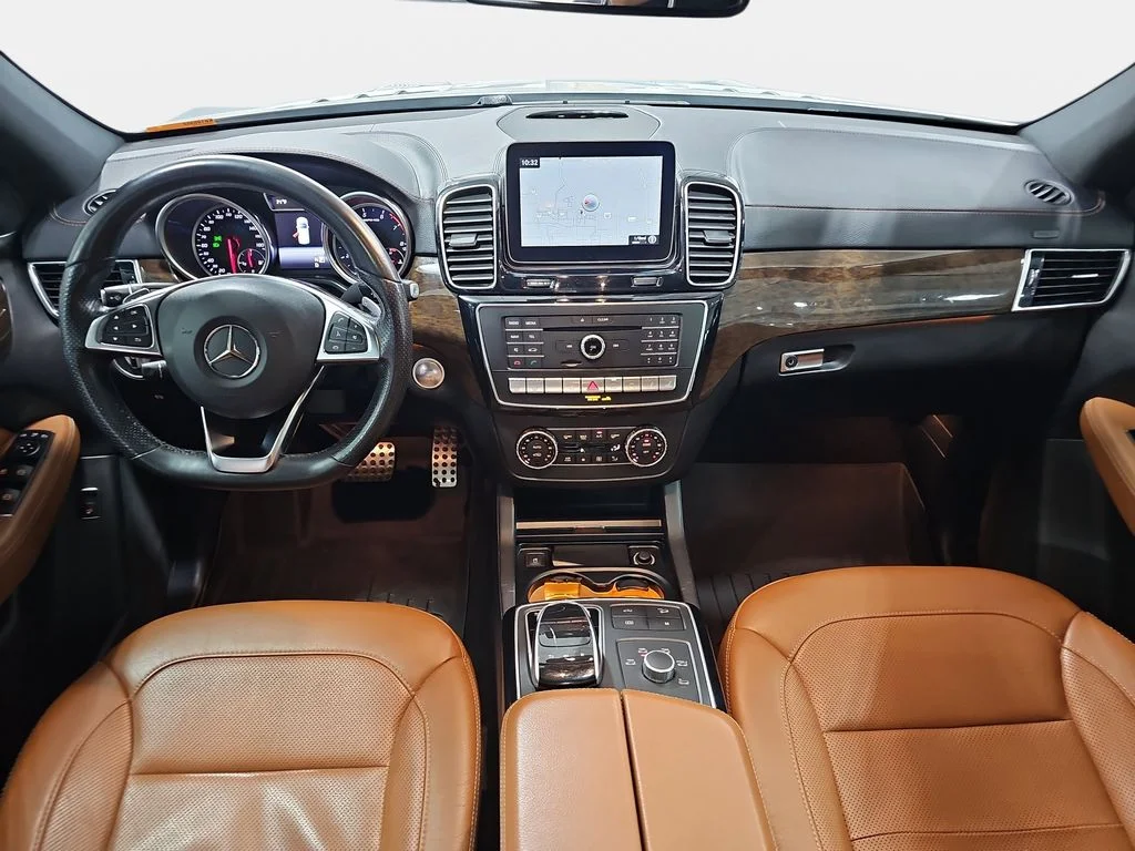 Used 2019 Silver Mercedes-Benz GLE 43 AMG® image 10