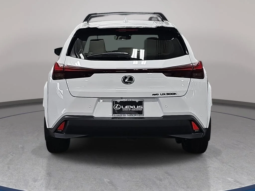 New 2026 Ultra White Lexus PREMIUM AWD image 6