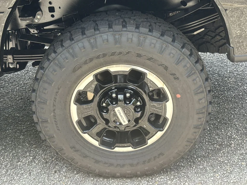 New 2026 Black Ford Lariat image 19