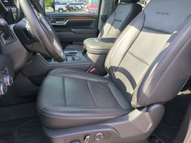 Used 2024 Blue GMC Denali image 15