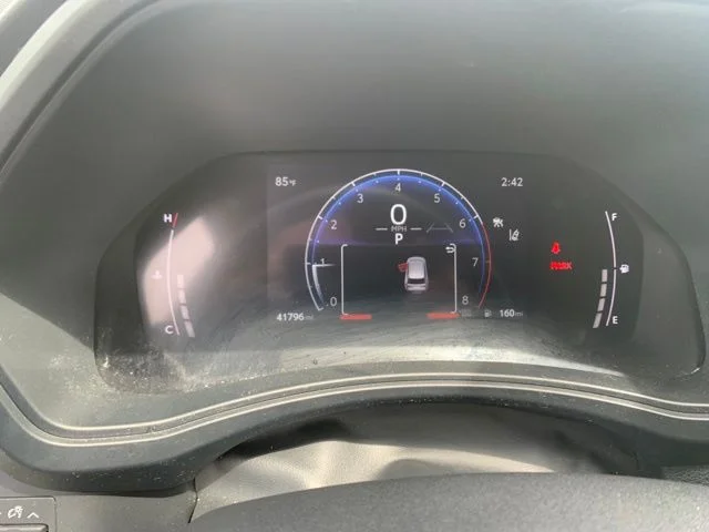 Used 2024 Silver Toyota XLE image 29