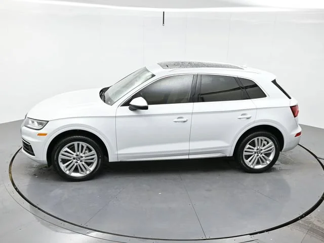 Used 2020 White Audi Premium Plus image 39
