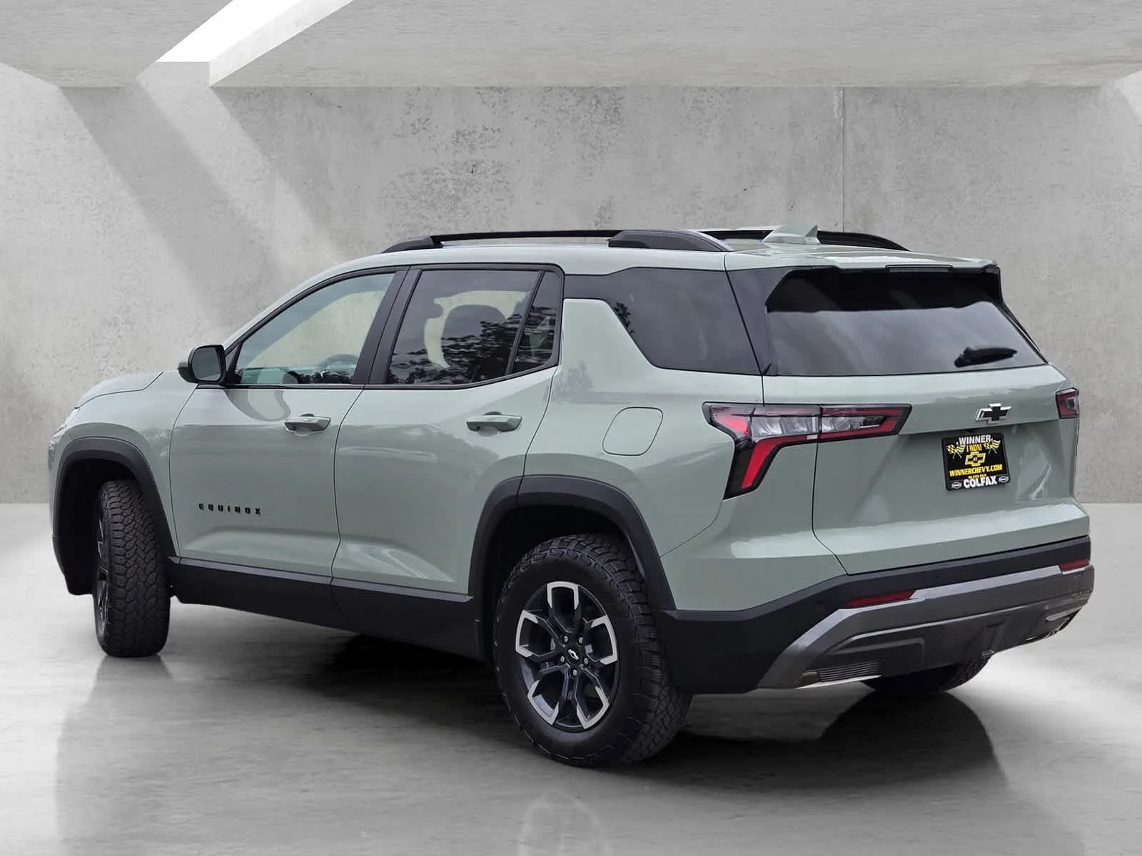 2026 Chevrolet Equinox ACTIV - Photo 6