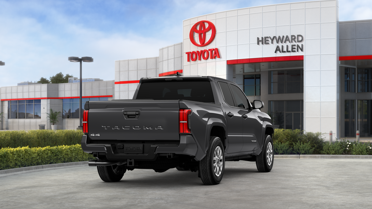 New 2026 Underground Toyota SR5 image 31