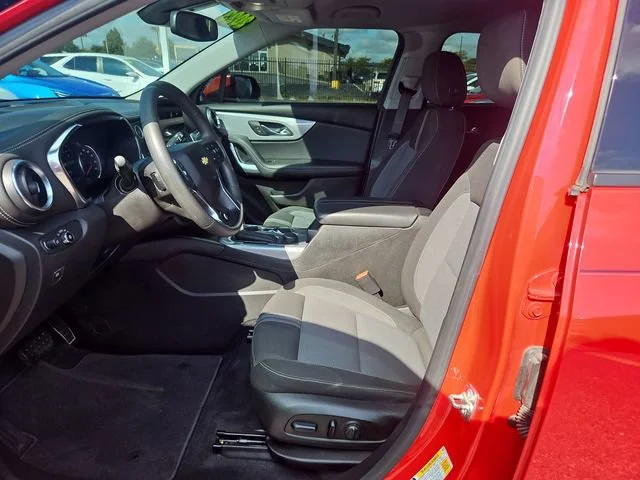 Used 2023 RED HOT Chevrolet LT image 10