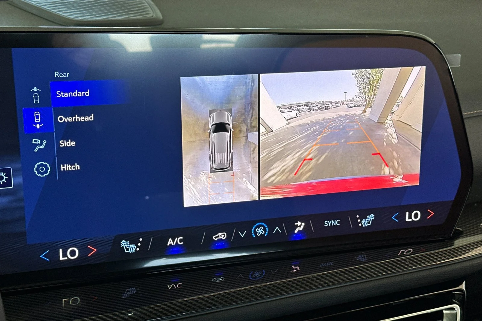 New 2027 Radiant Red Tintcoat Chevrolet Z71 image 21