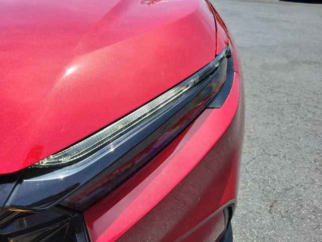 Certified Used 2023 Radiant Red Metallic Honda Sport image 13