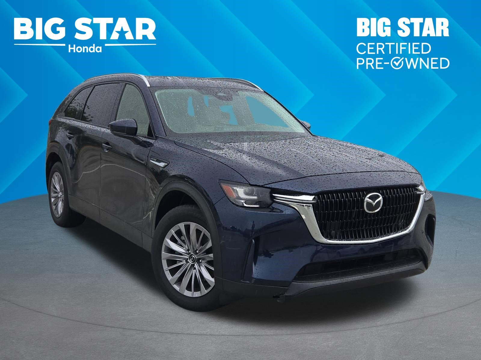 2025 Mazda CX-90 Turbo Preferred Package's photo