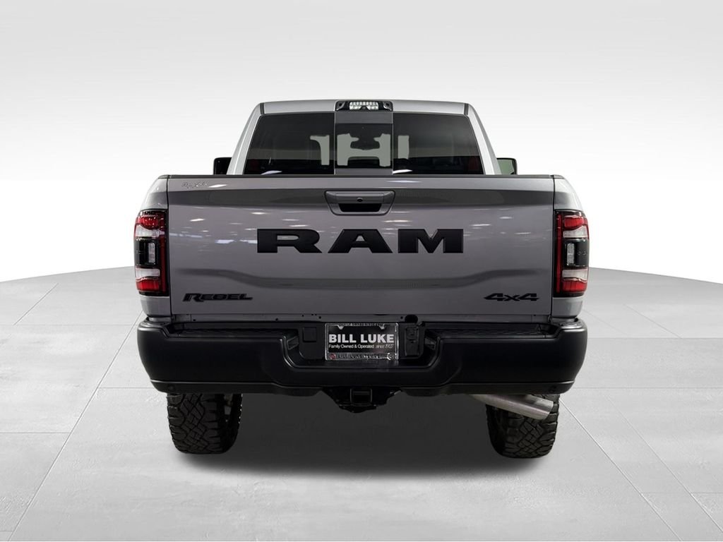 2024 RAM Ram 2500 Pickup Rebel - Photo 7