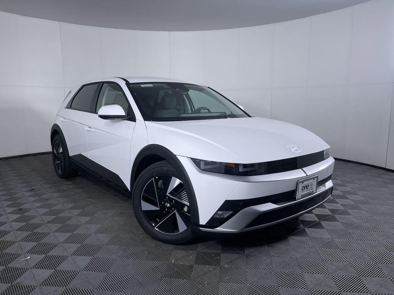 New 2026 Atlas White Matte Hyundai SEL image 3