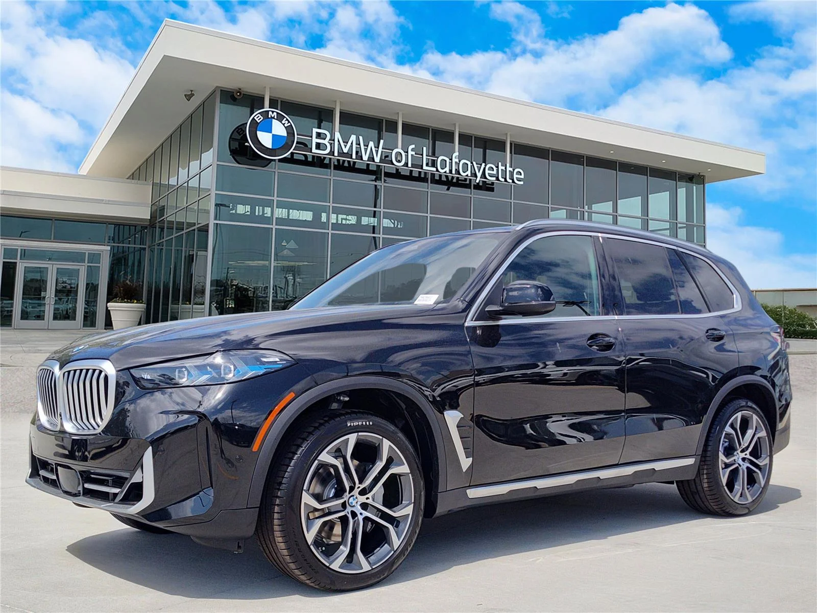 2026 BMW X5 sDrive40i's photo