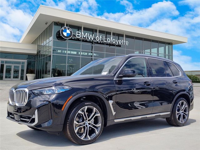 2026 BMW X5