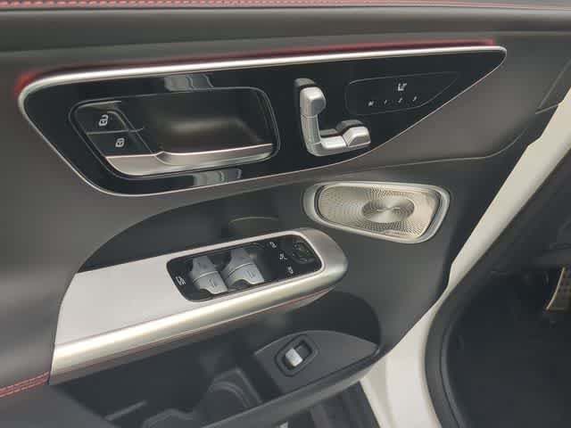 New 2026 Polar White Mercedes-Benz AMG® GLC 43 4MATIC Coupe image 17
