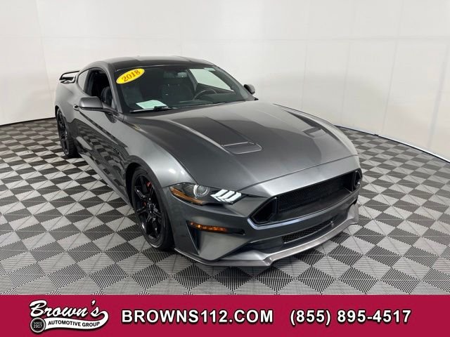 2018 Ford Mustang GT Coupe's photo
